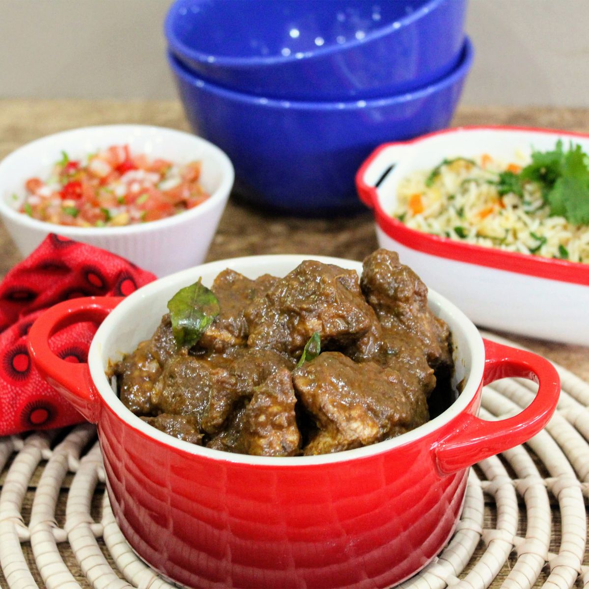 Winter Warming Stews With Dombolo | whatsfordinner
