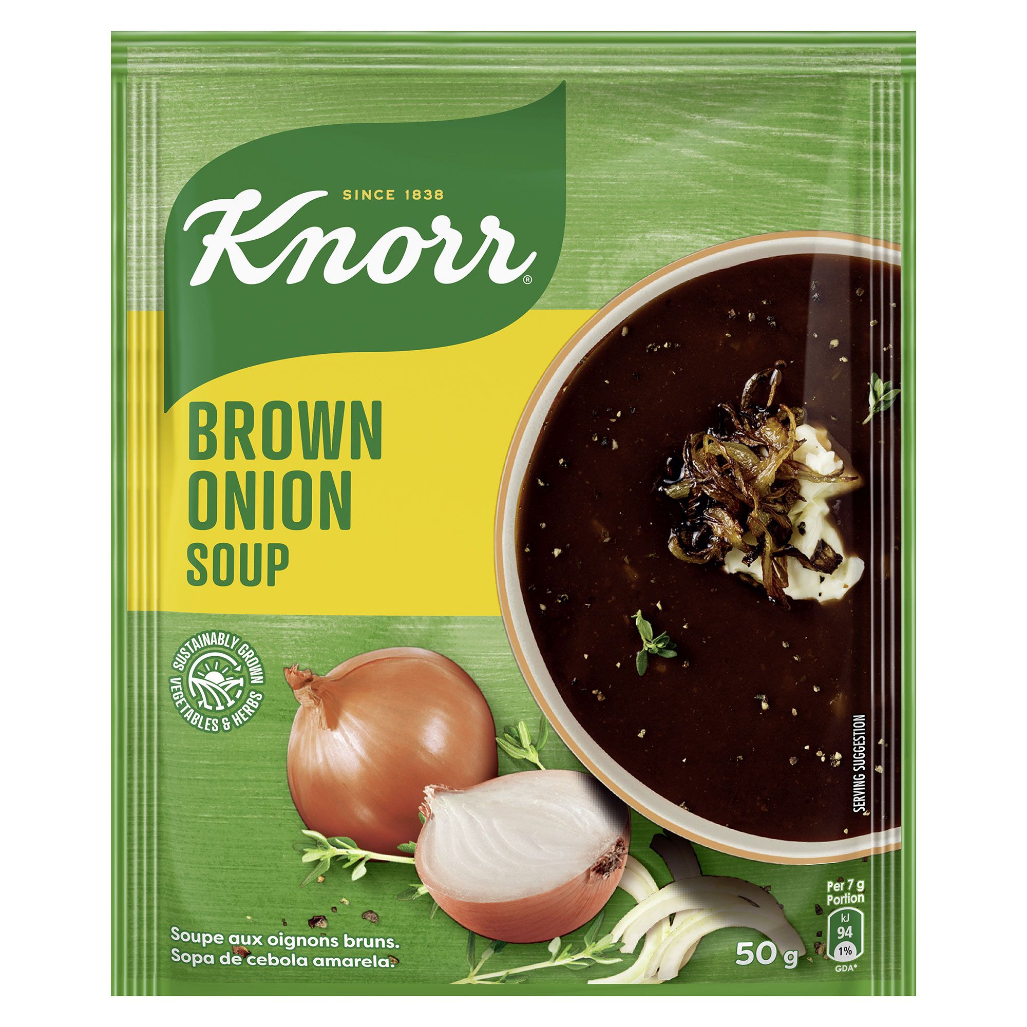 Knorr Brown Onion Soup