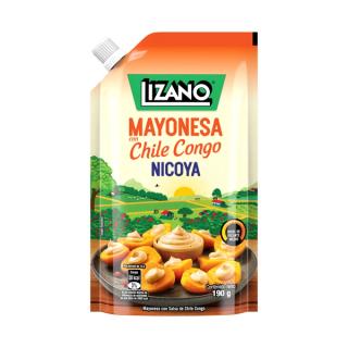 Mayonesa Lizano Chile Congo