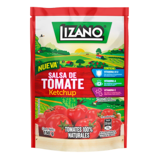 Salsa de Tomate Kétchup Lizano