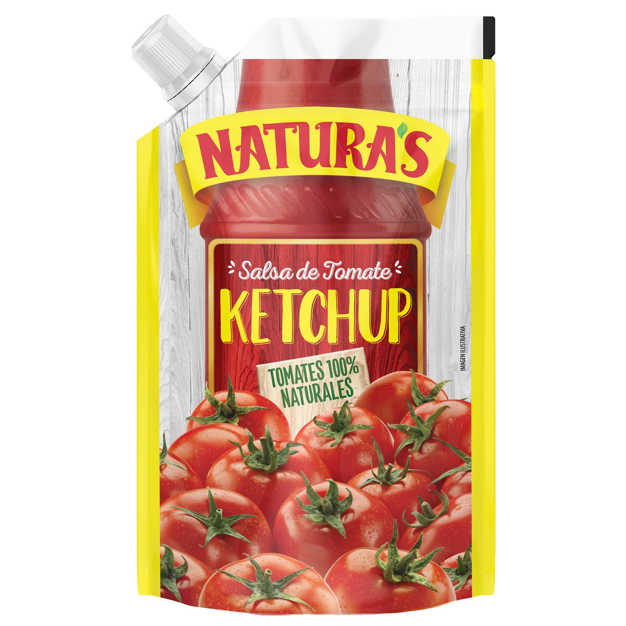 Salsa de Tomate Ketchup