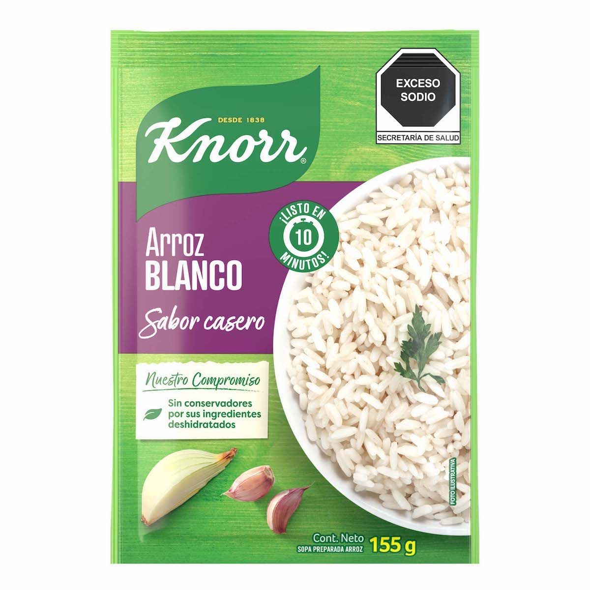 Arroz Blanco Knorr®