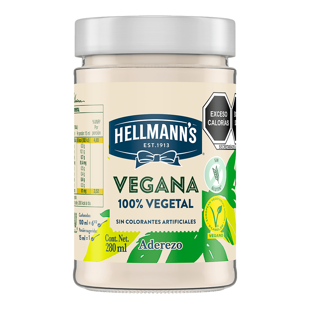 Hellmann's® Mayonesa Vegana