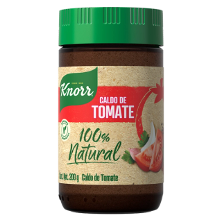 Caldo de Tomate Knorr®100% Natural en polvo