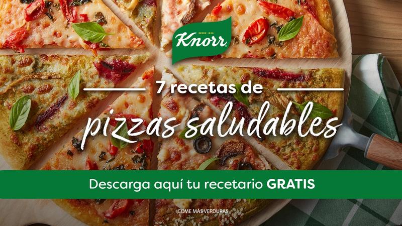 Concurso de horno #ComeLoBueno con Knorr