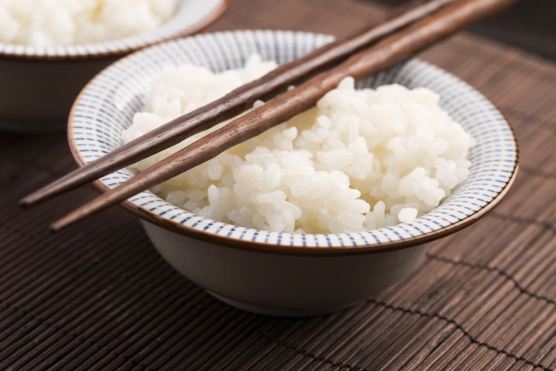 Recetas y formas de utilizar el arroz para sushi 