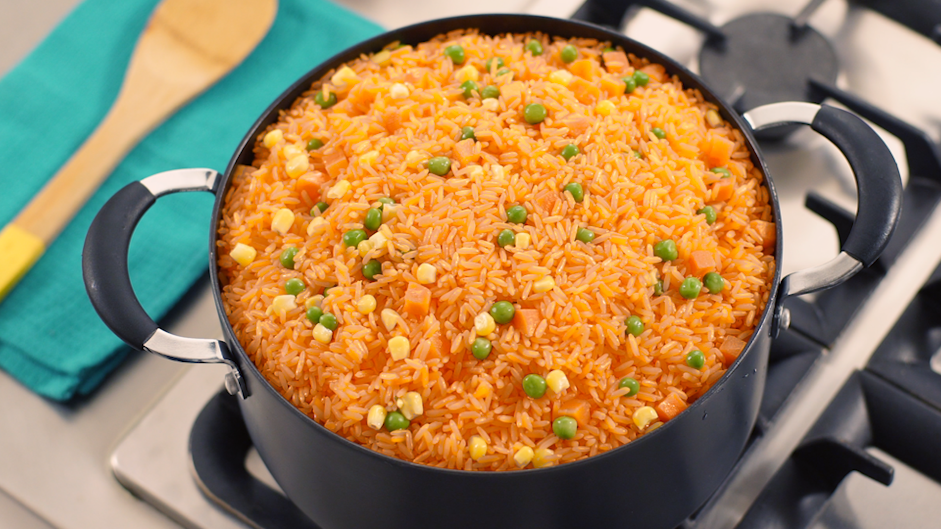 Cómo hacer el arroz a la mexicana perfecto | Recepedia