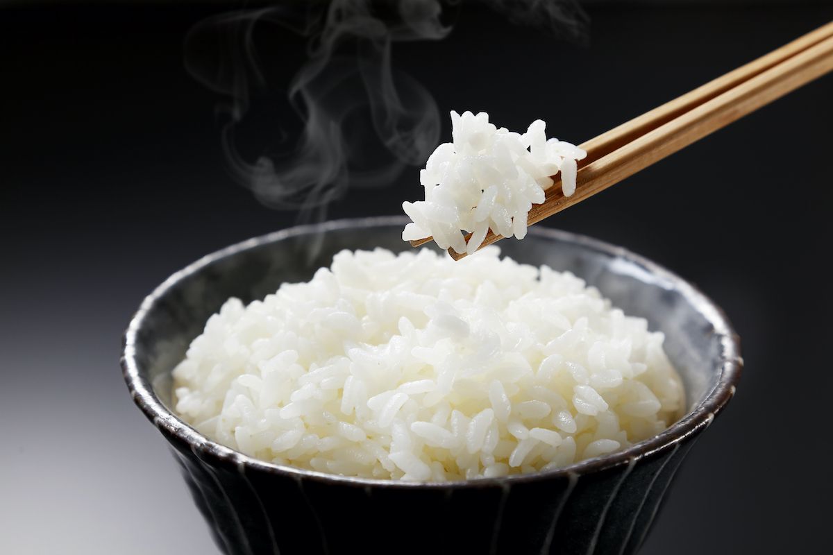 Cómo hacer un arroz para sushi perfecto en 5 pasos