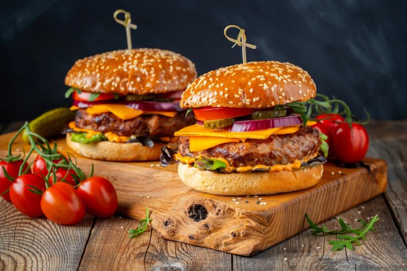 Arriba 32+ imagen recetas de hamburguesas deliciosas