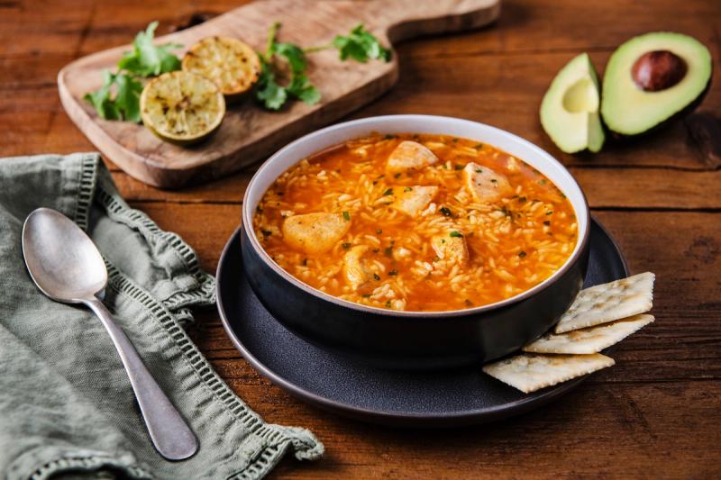 10 Recetas de sopas fáciles y rápidas para tus comidas diarias | Recepedia