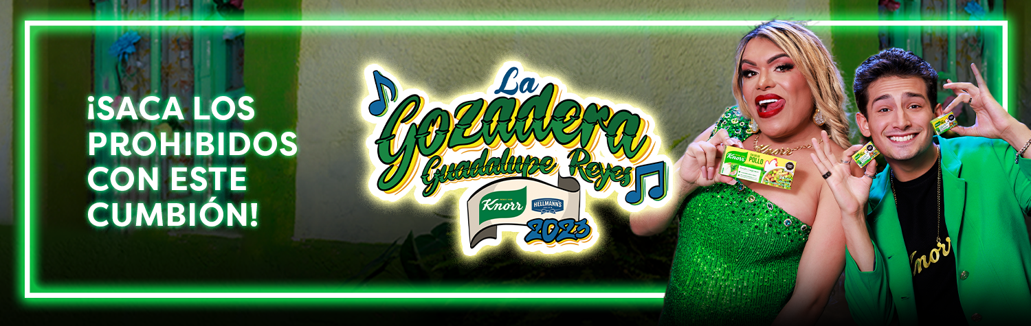 Términos y Condiciones del TikTok Challenge "La Gozadera Guadalupe-Reyes"