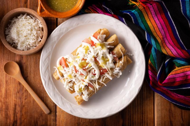 Recetas de comida mexicana en menos de 30 minutos