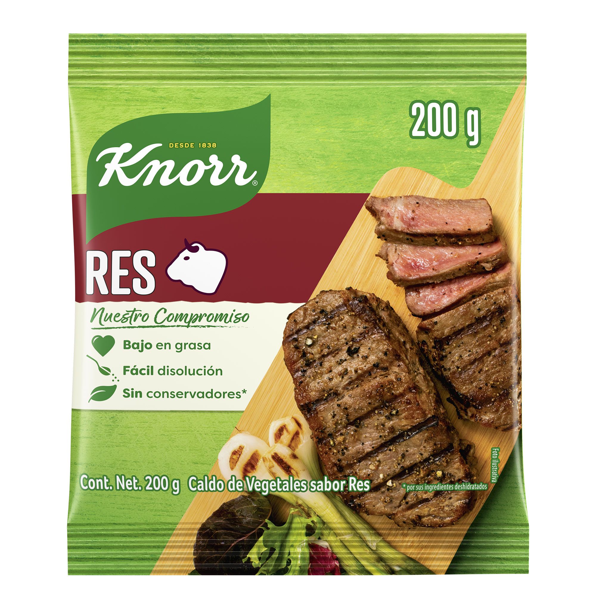 Res Knorr® 200 g