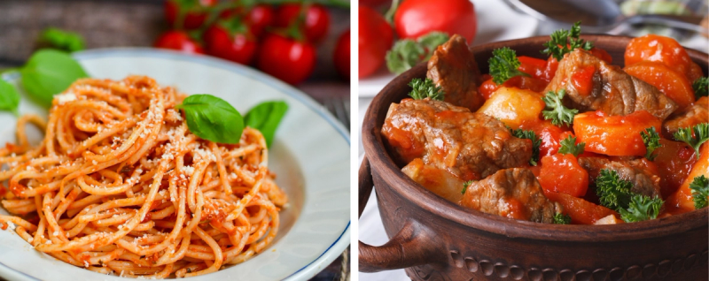 10 Recetas de tomate imperdibles