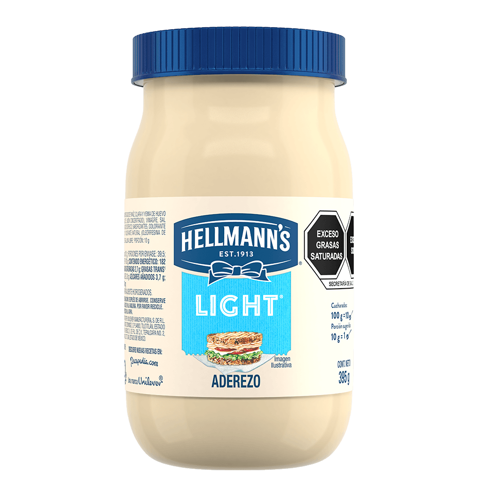Hellmann's® Mayonesa Light