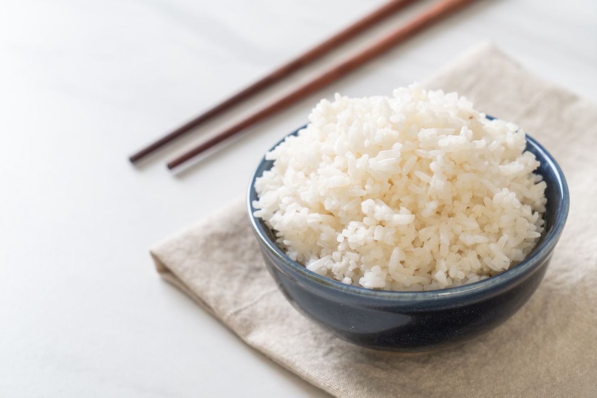 Cómo hacer arroz para sushi?