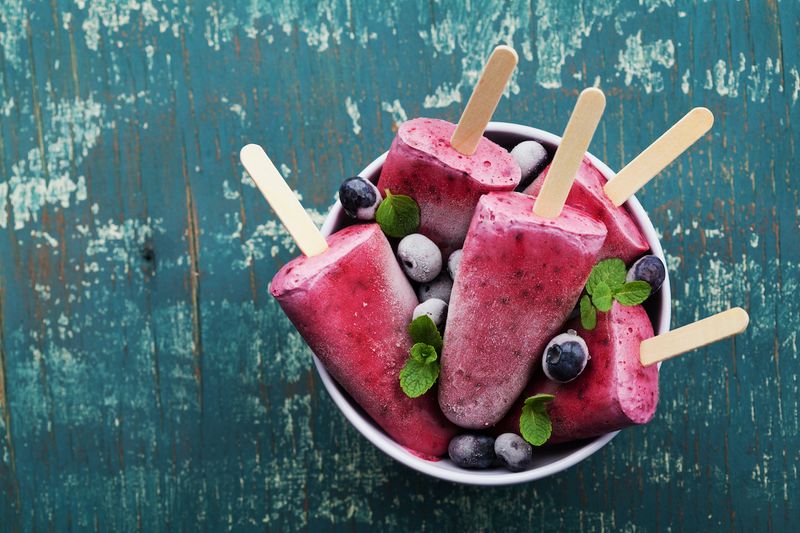 9 Recetas con helado para los días más calurosos