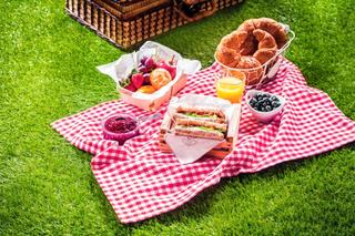 Ideas de comida para un picnic este verano
