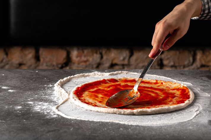 Cómo hacer masa para pizza paso a paso | Recepedia
