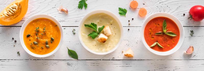 ¡Las 3 razones más importantes para comer más sopa!