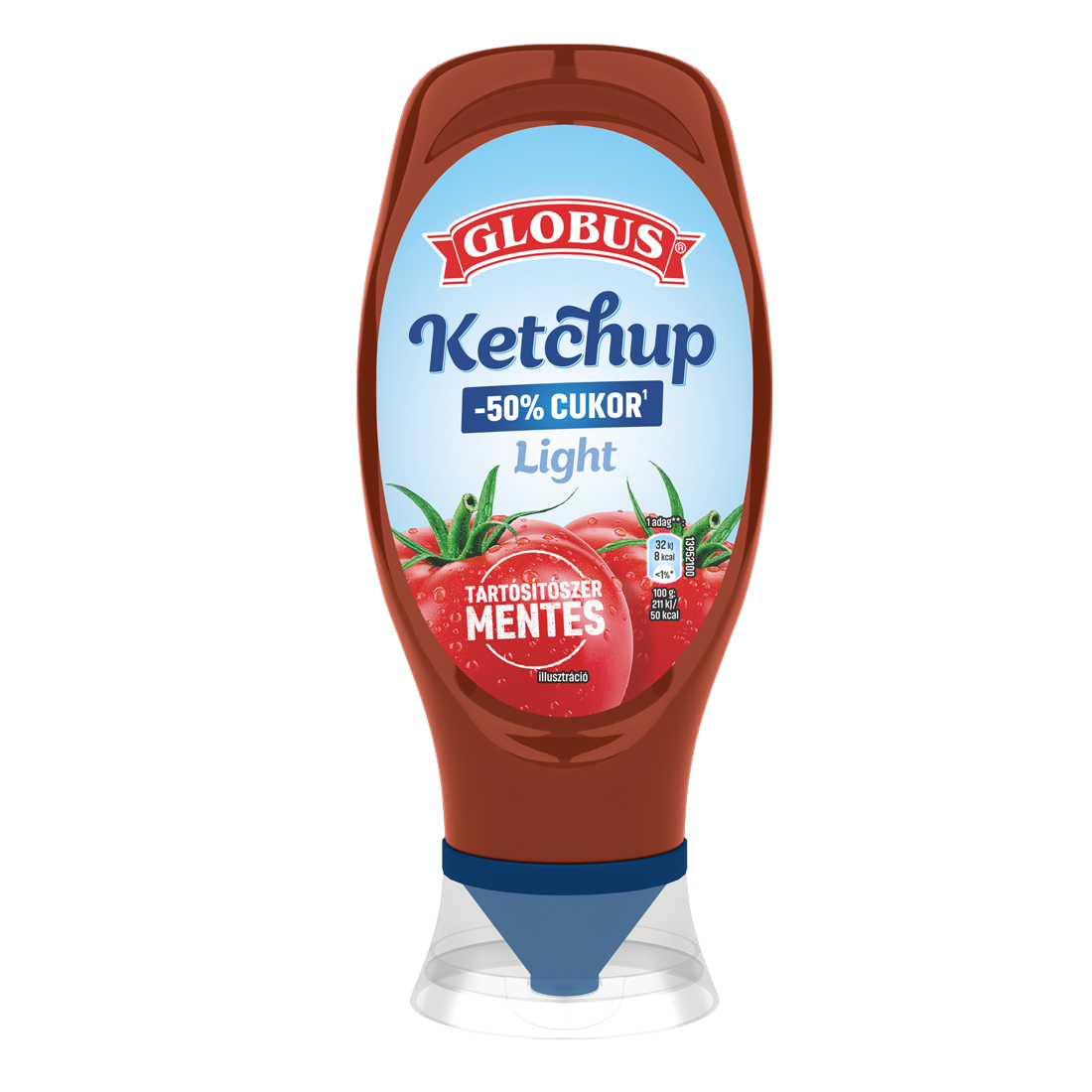 Globus Ketchup light