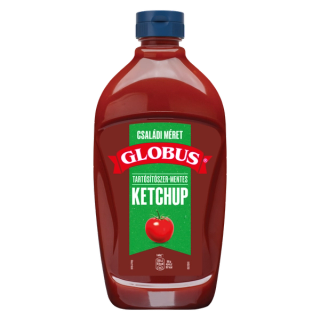 Globus Csemege Ketchup családi méret