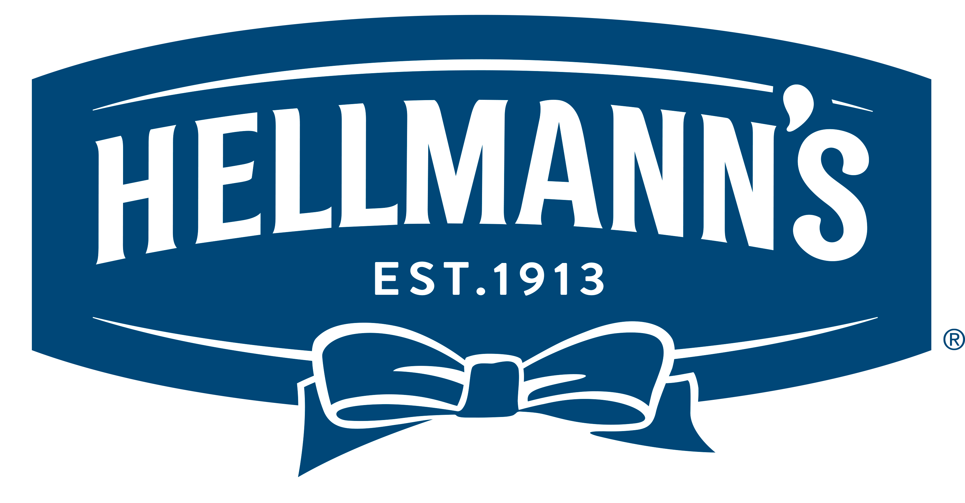 logo hellmann's
