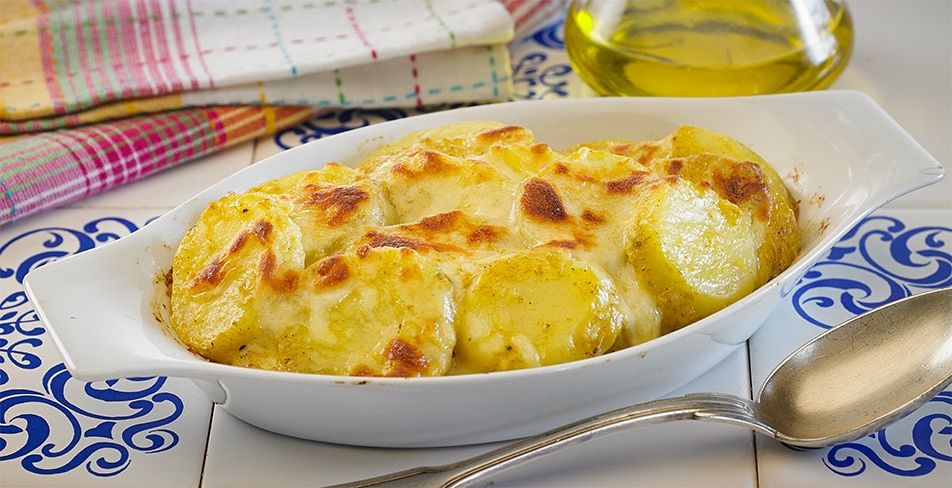 Receitas com batata: 7 ideias fáceis para o jantar