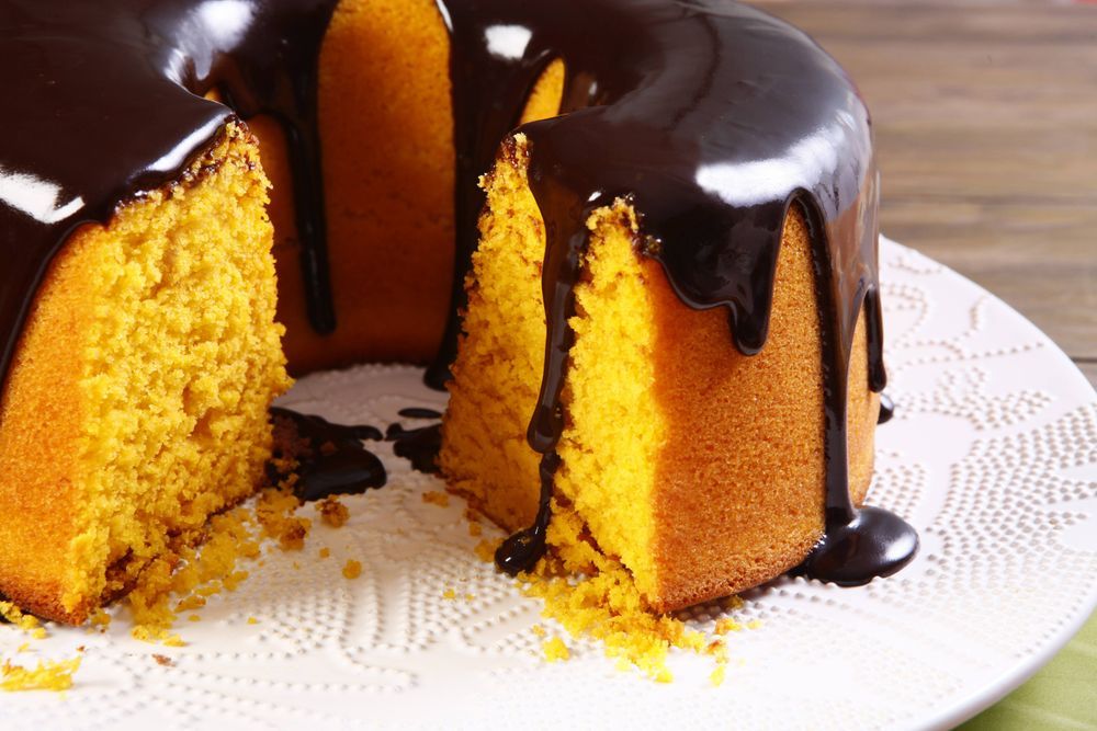 6 receitas deliciosas de bolo simples