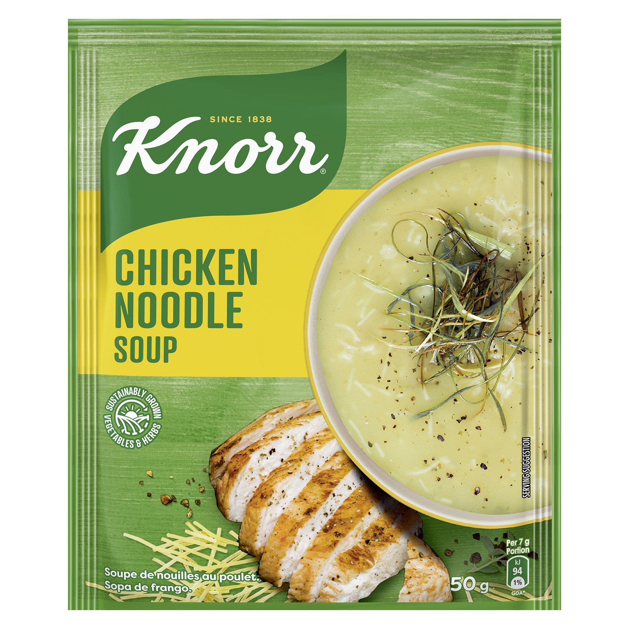 Knorr Chicken Noodle Soup