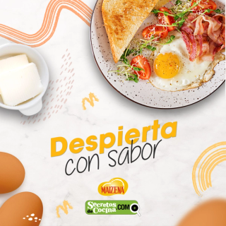 Despierta con Sabor