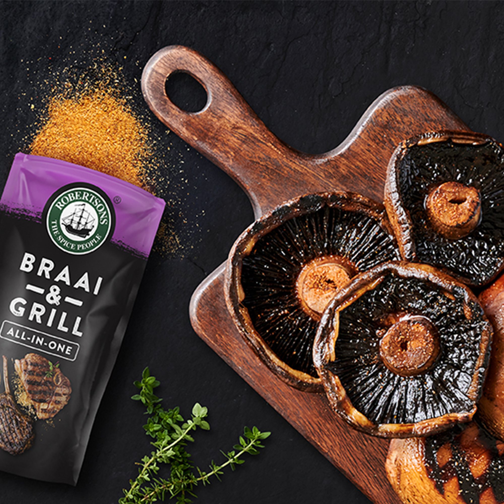 Vegan Braai Ideas