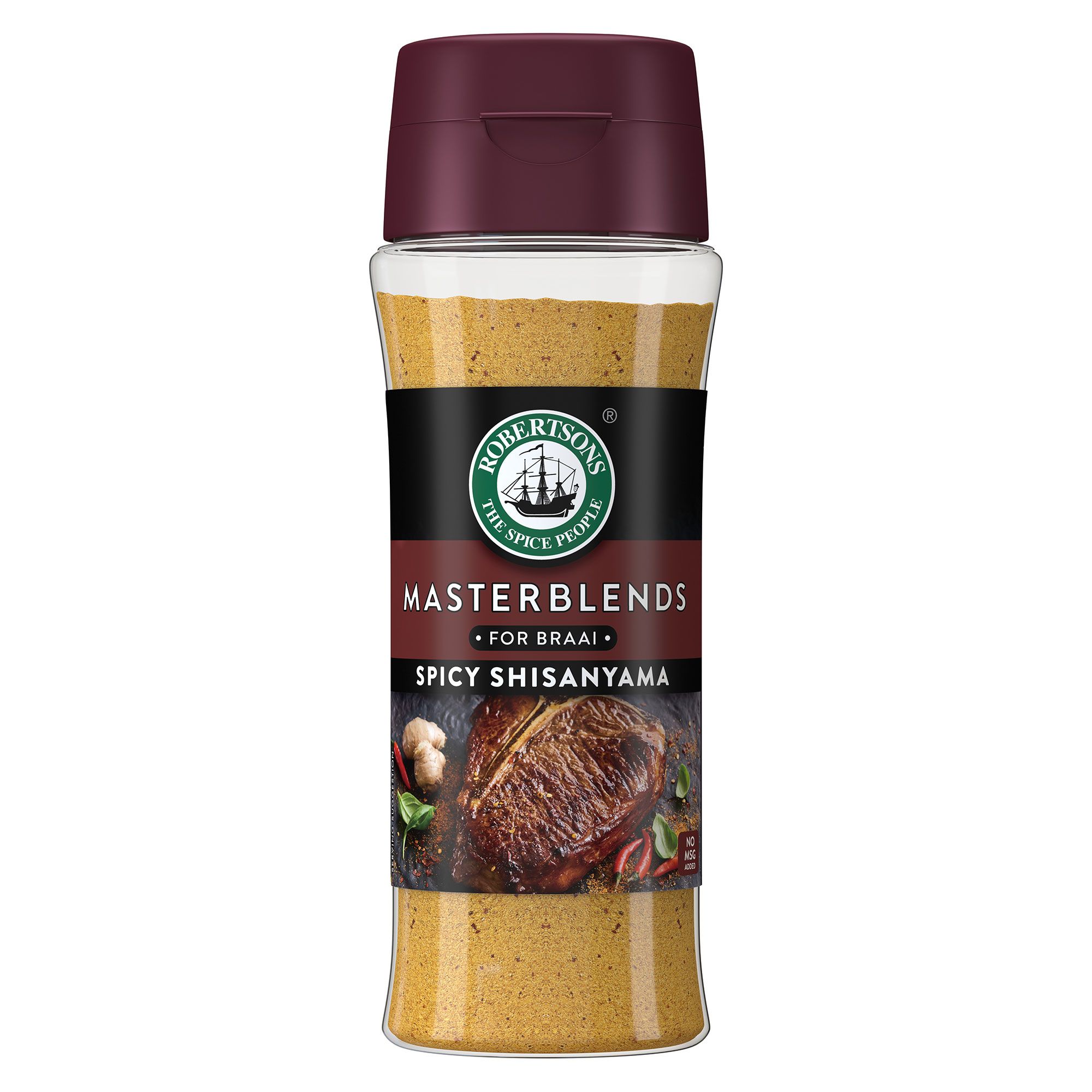 Robertsons Masterblends Spicy Shisanyama