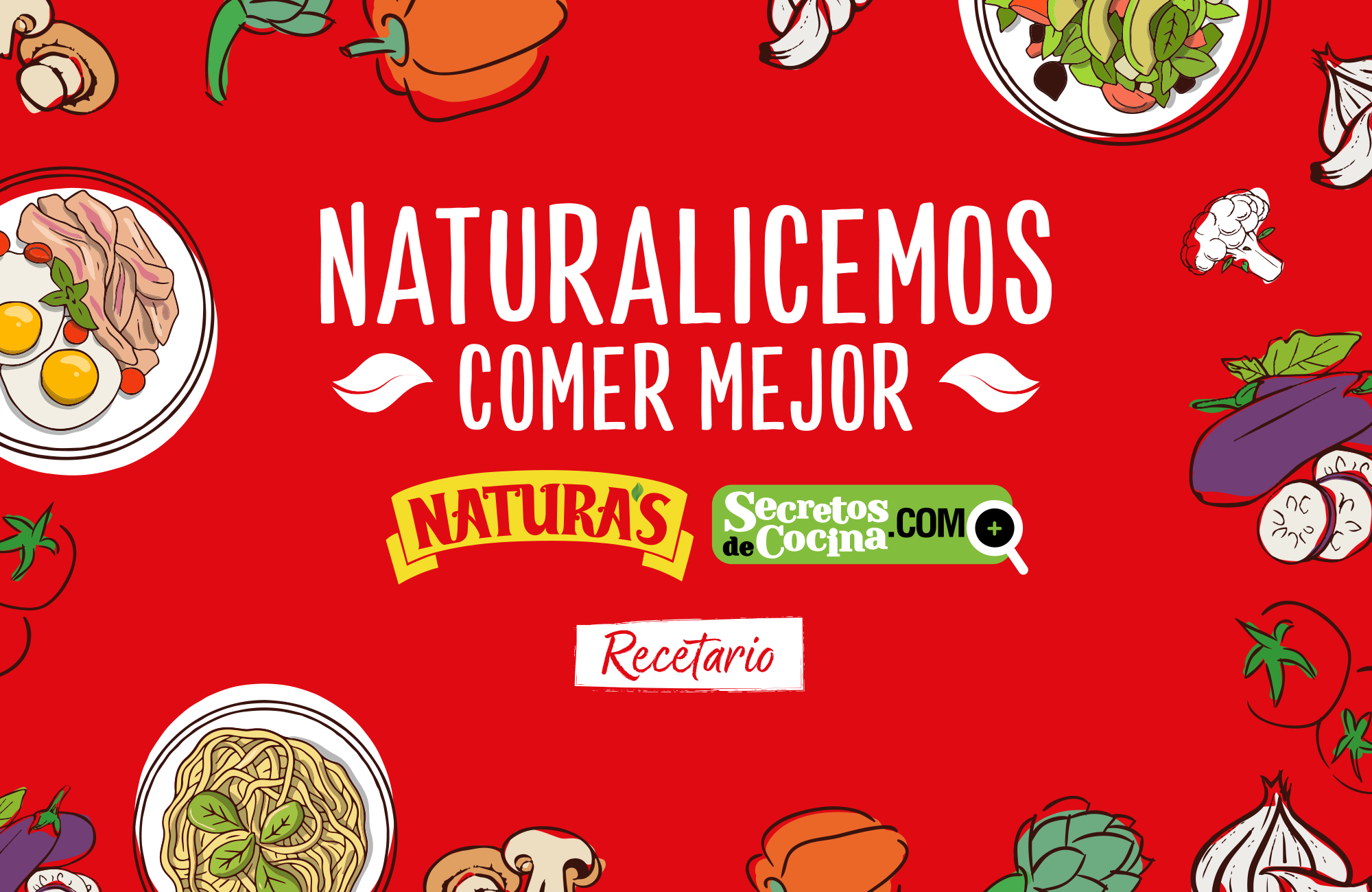 Naturalicemos Comer Mejor