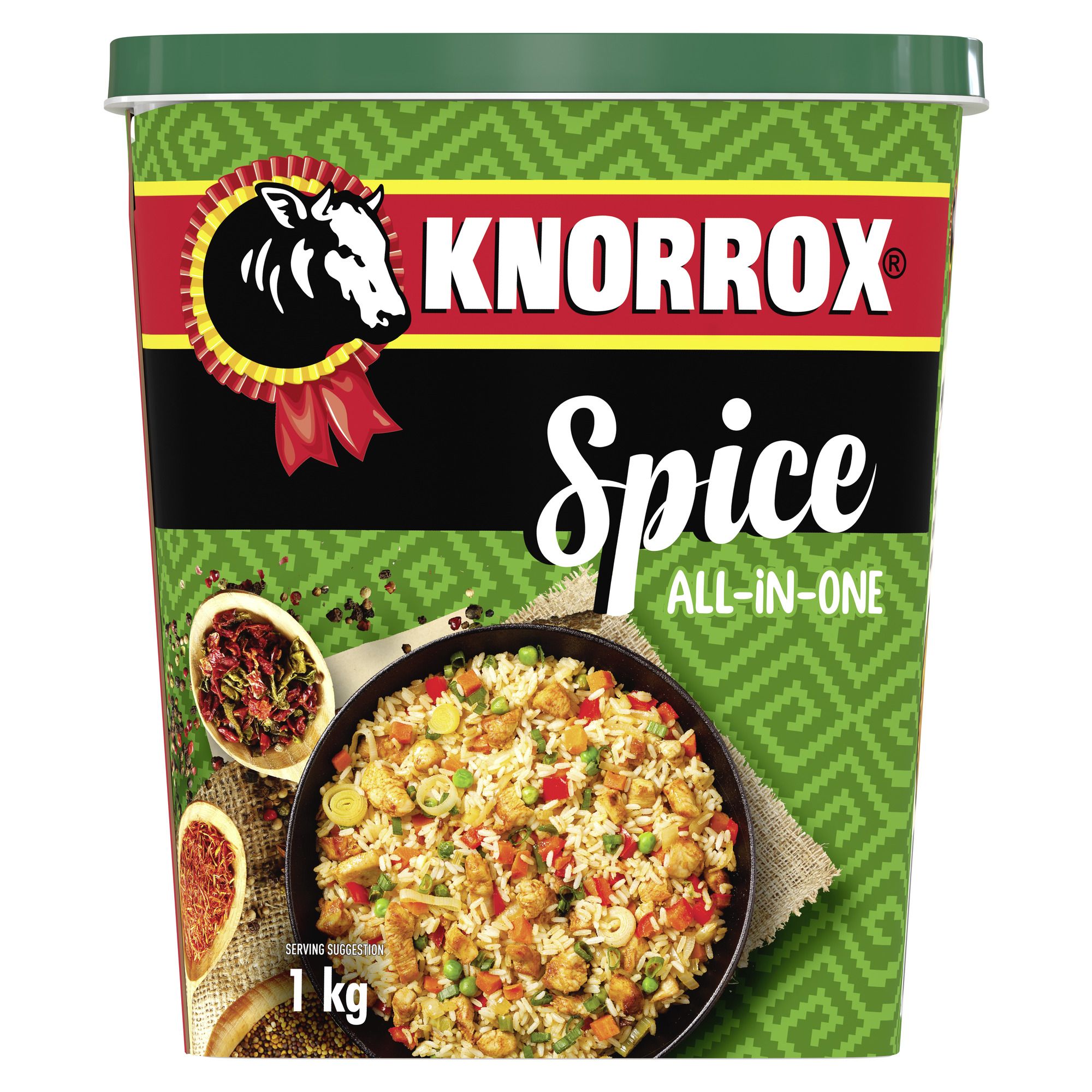 Knorrox All In One Spice 1kg