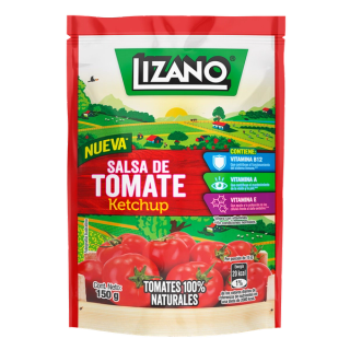 Salsa de Tomate Kétchup Lizano