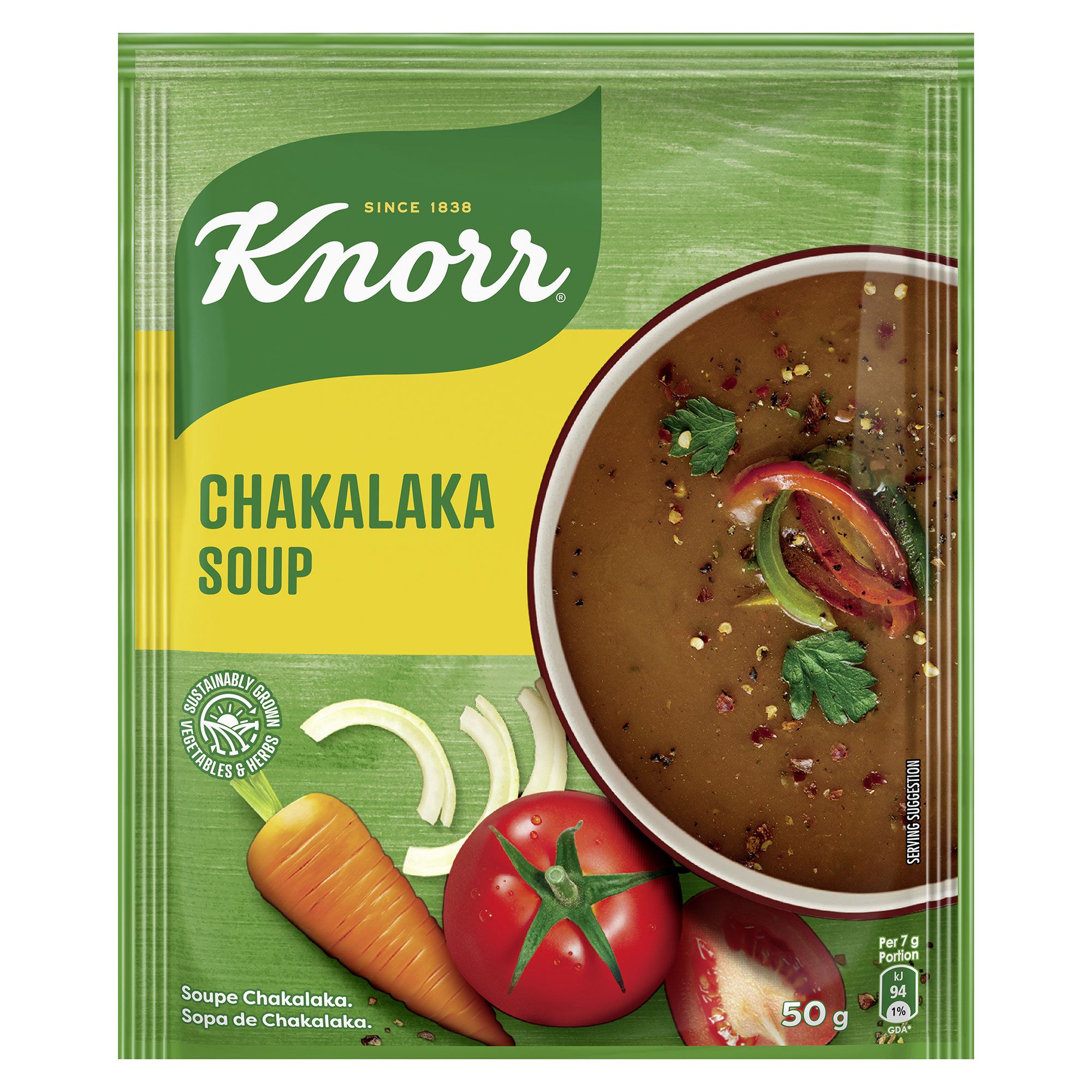 Knorr Chakalaka Soup