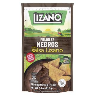 Frijoles Negros Lizano