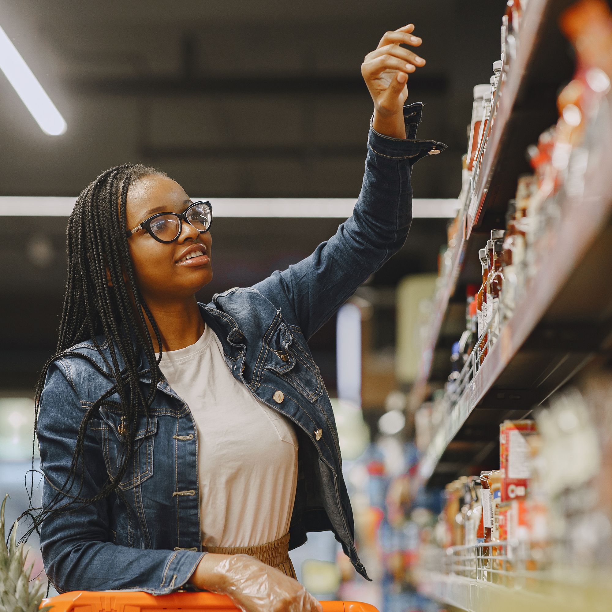 Aromat: Grocery Cupboard Essentials