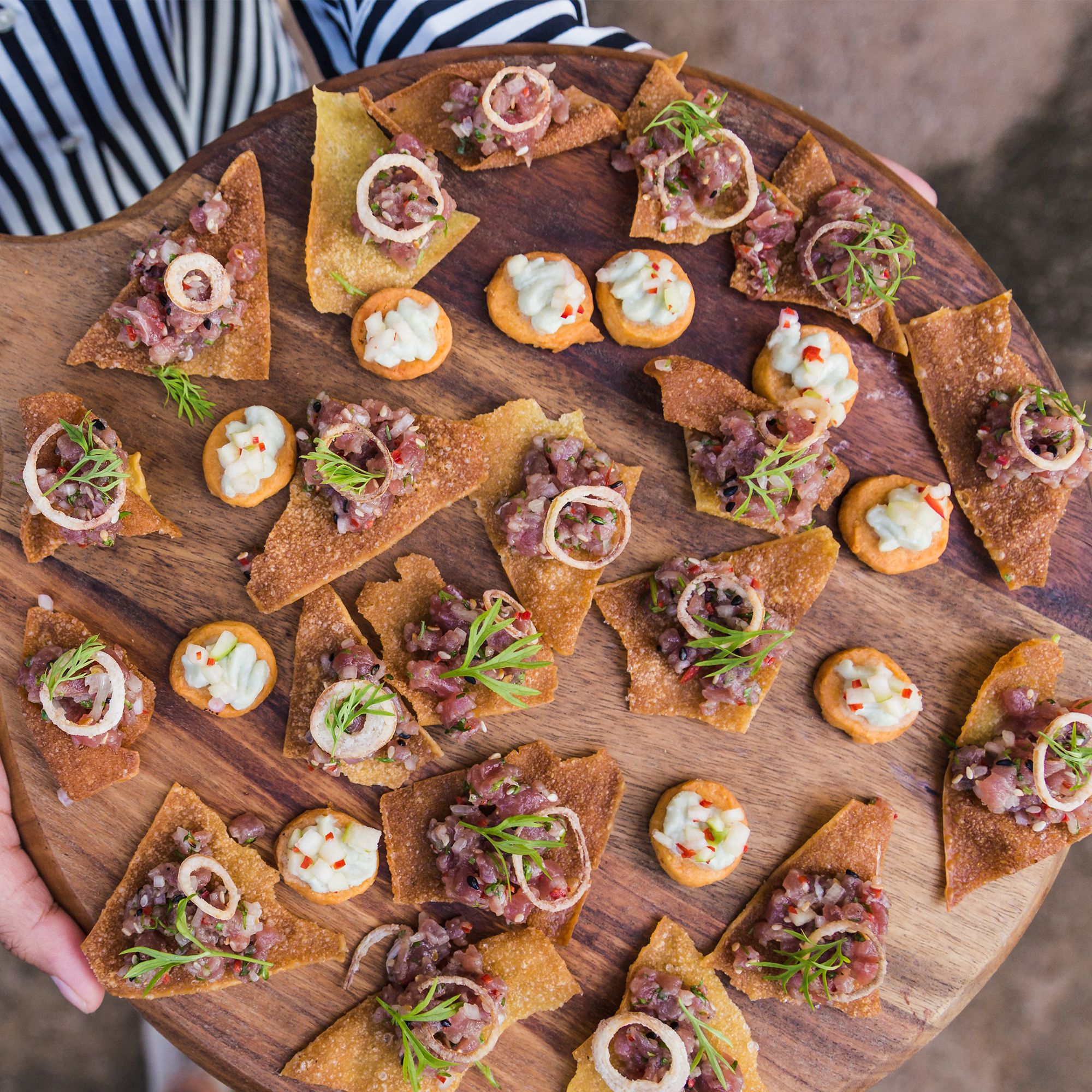 Fantastic Finger Food For Lunch