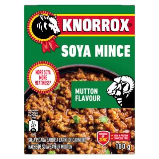 Knorrox Mutton Soya Mince 100g