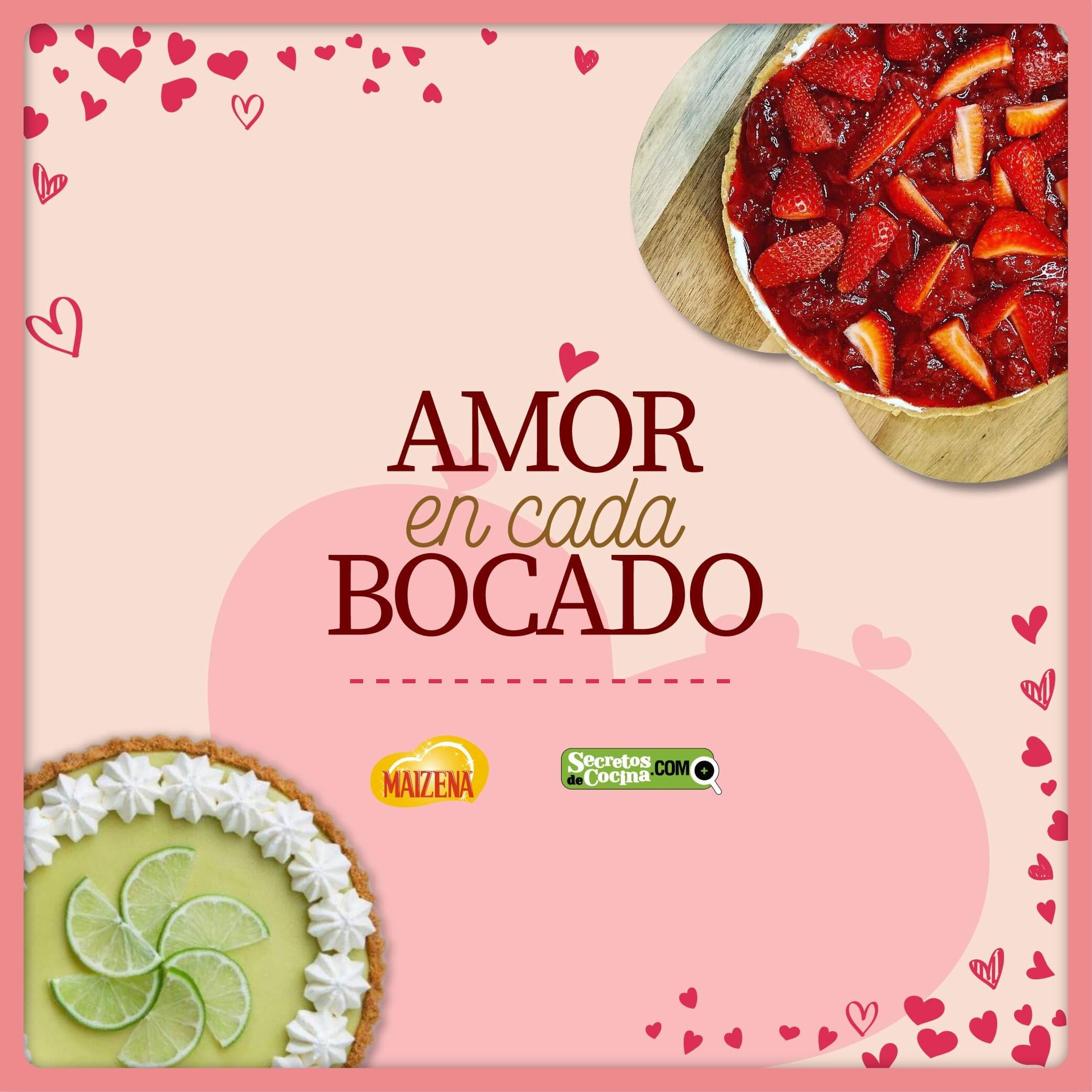 Amor en Cada Bocado