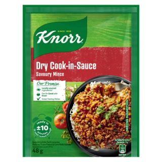 Knorr Savoury Mince Dry Cook-in-Sauce