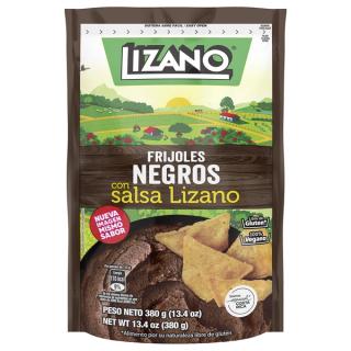 Frijoles Negros Lizano