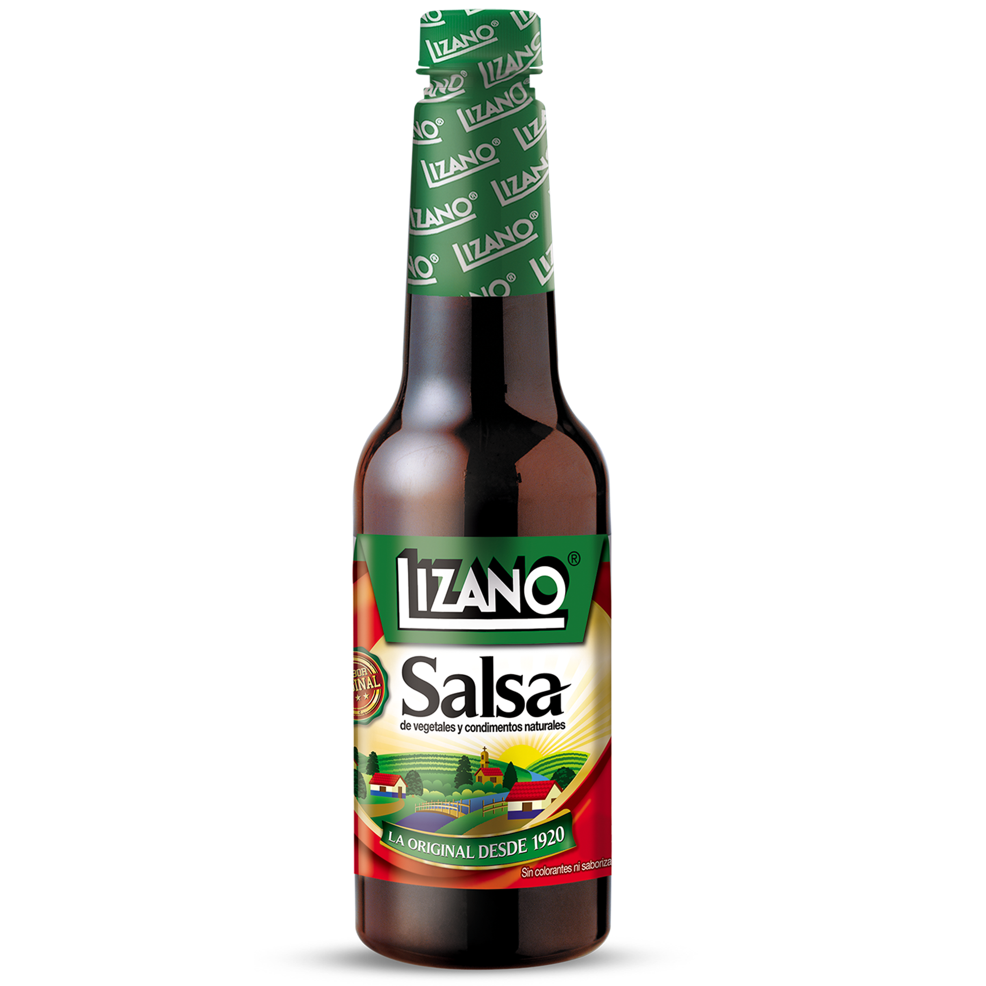 Salsa Lizano Regular