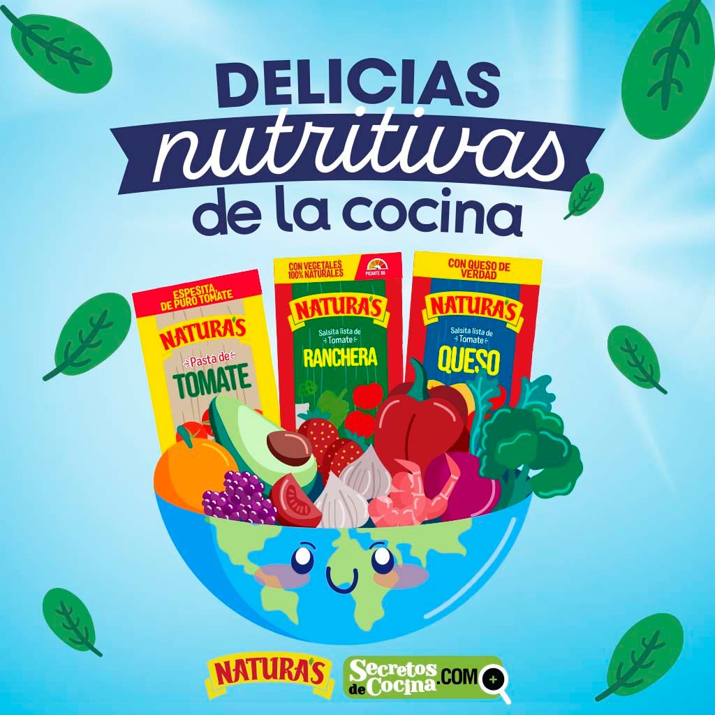 Delicias Nutritivas de la Cocina