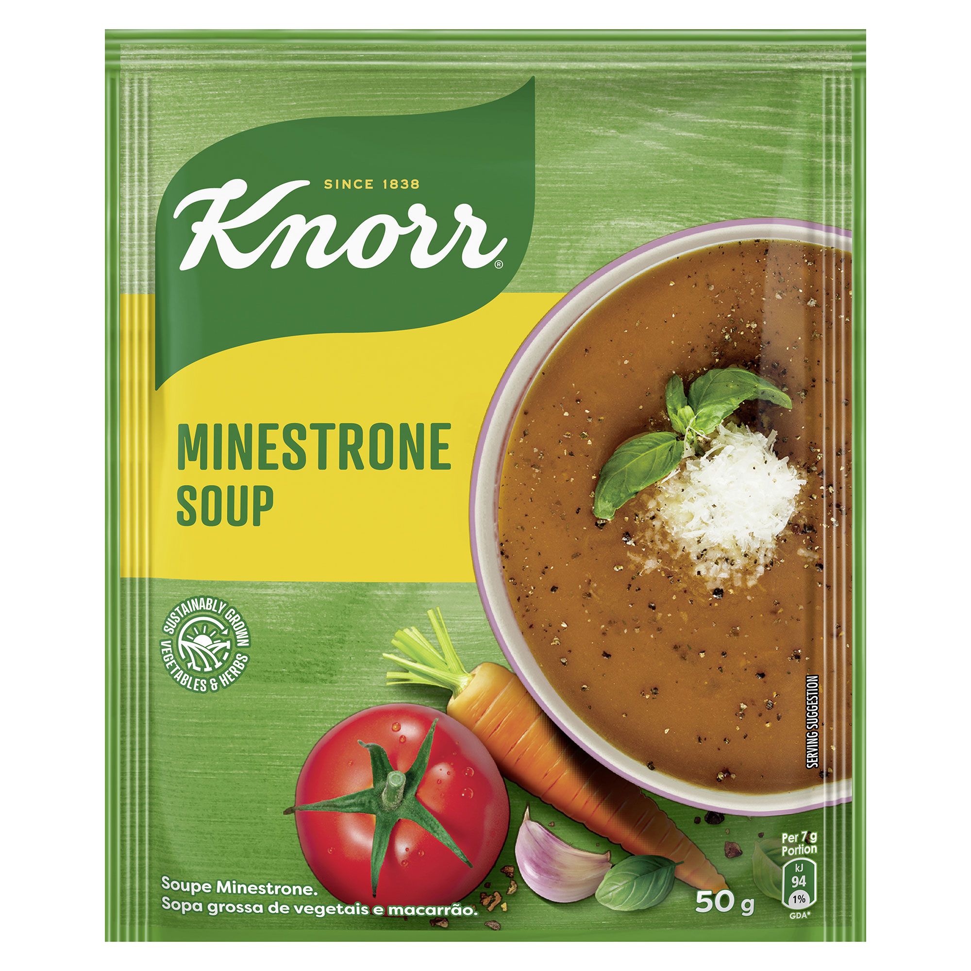 Knorr Minestrone Soup