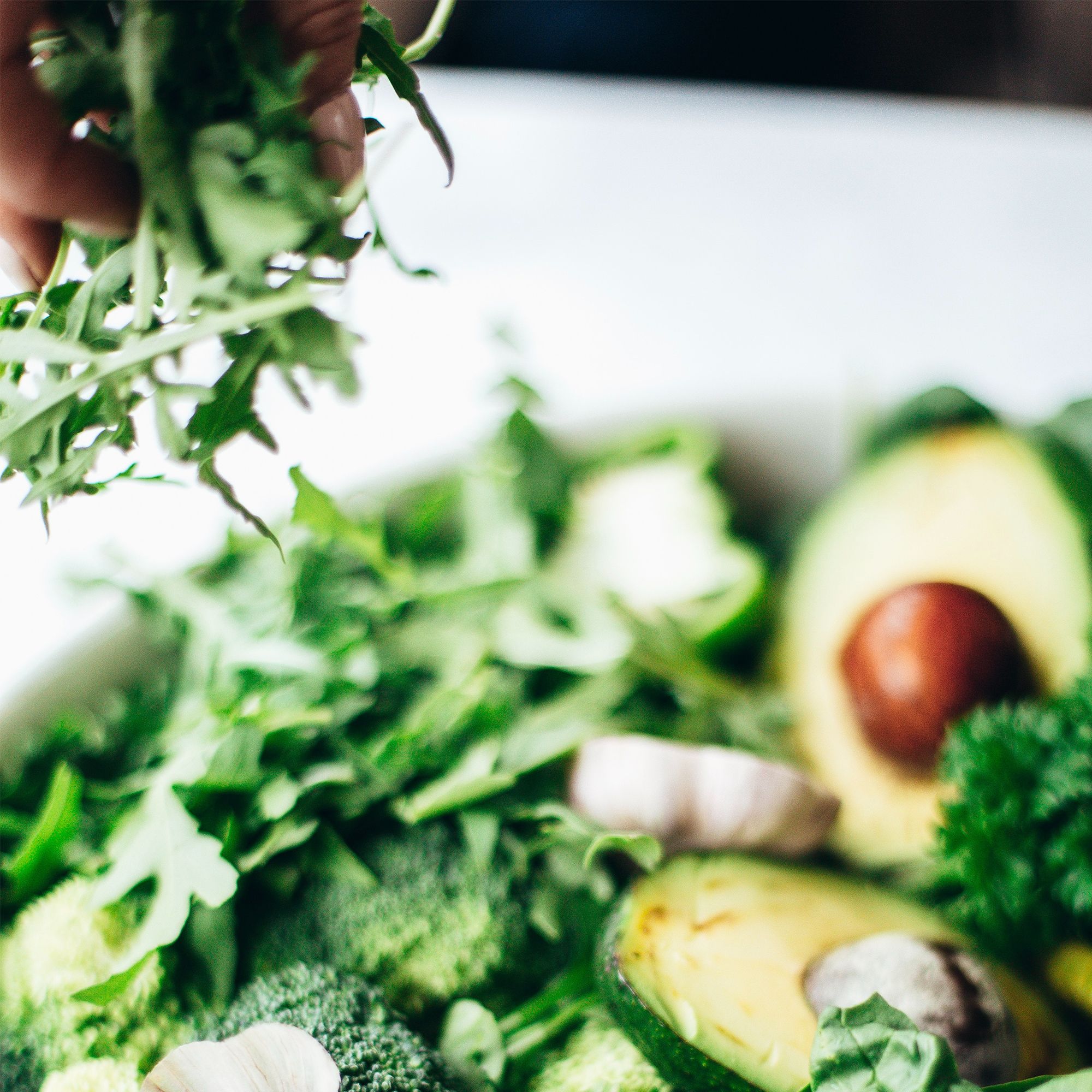 How to Make a Perfect Green Salad