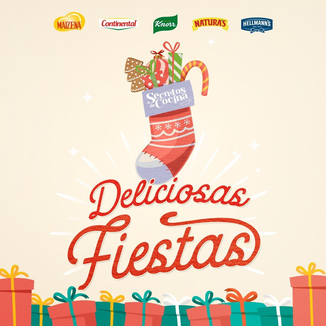 Deliciosas Fiestas