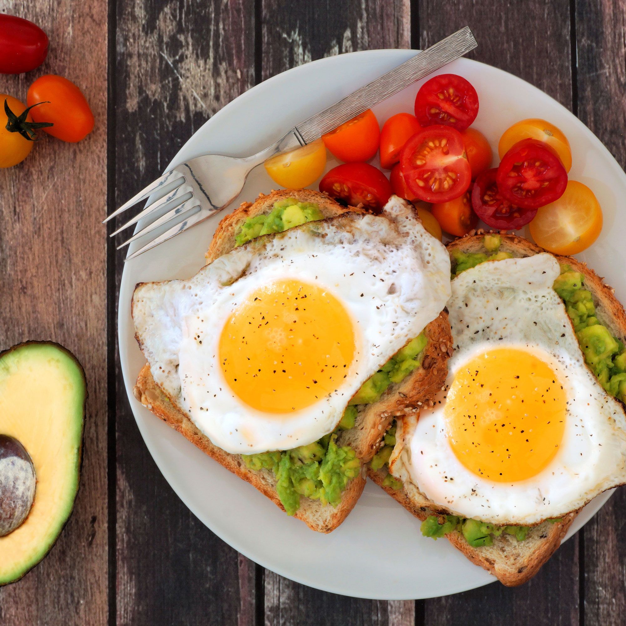 Categoria Para Desayuno